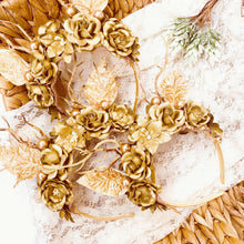Load image into Gallery viewer, Luxe Gold Celebration Antler